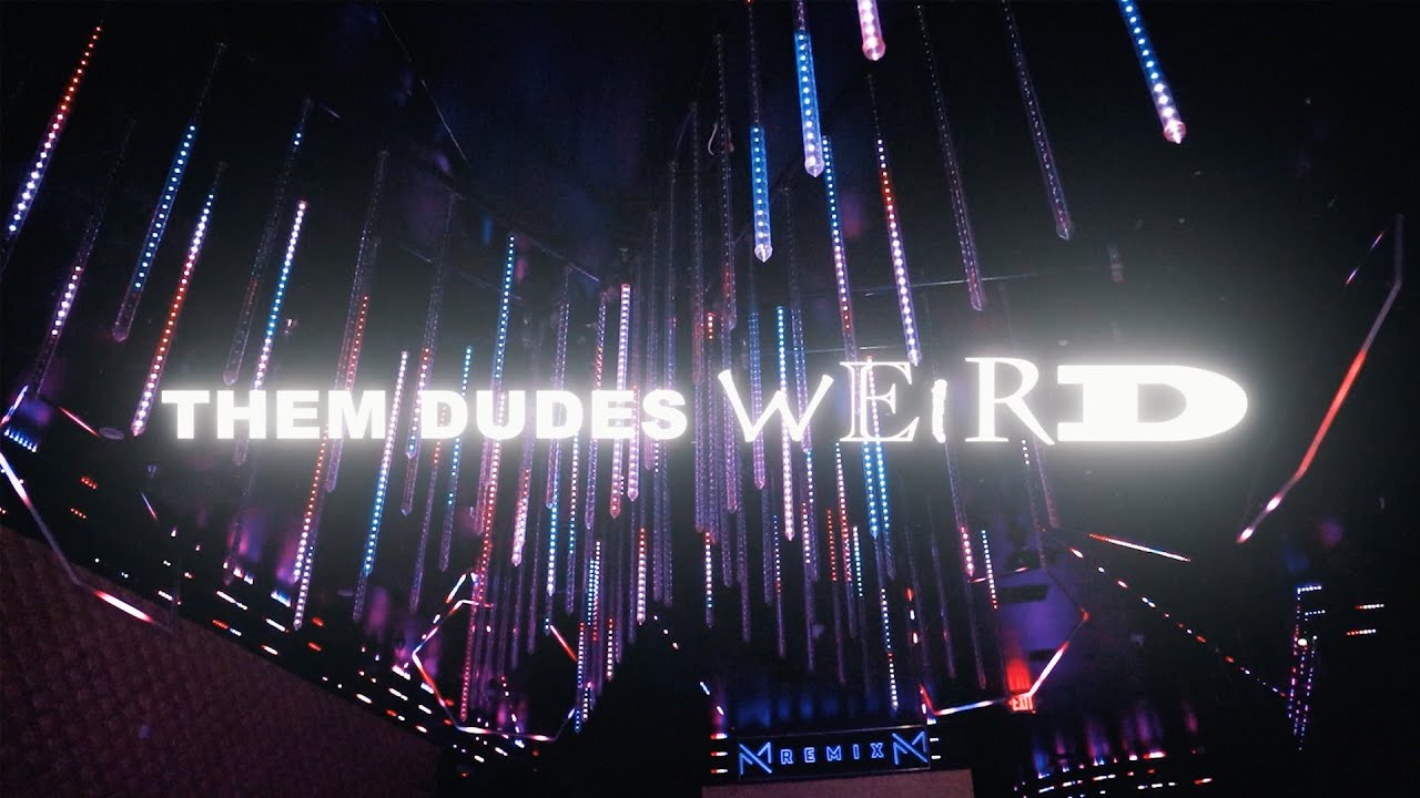 Them Dudes Weird - Hello Gold, K Man | Shot by @PraderTV