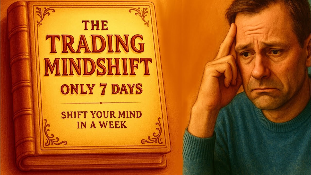 The Trading Mindshift | 7 Days में अपना ट्रेडिंग Mind Control करें | Trading Psychology