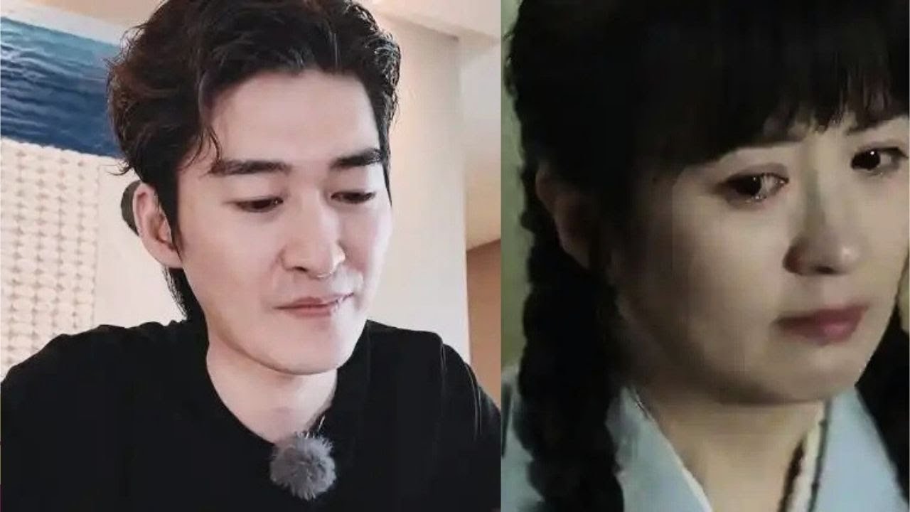 Middle-aged actors pretending to be young? Zhang Han & Yang Tongshu amuse audiences&mdash;who can escape