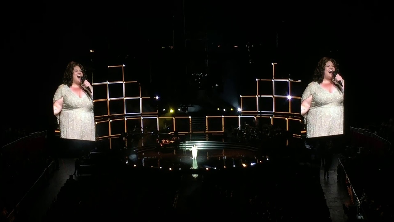 Keala Settle Performs ‘Harder’.