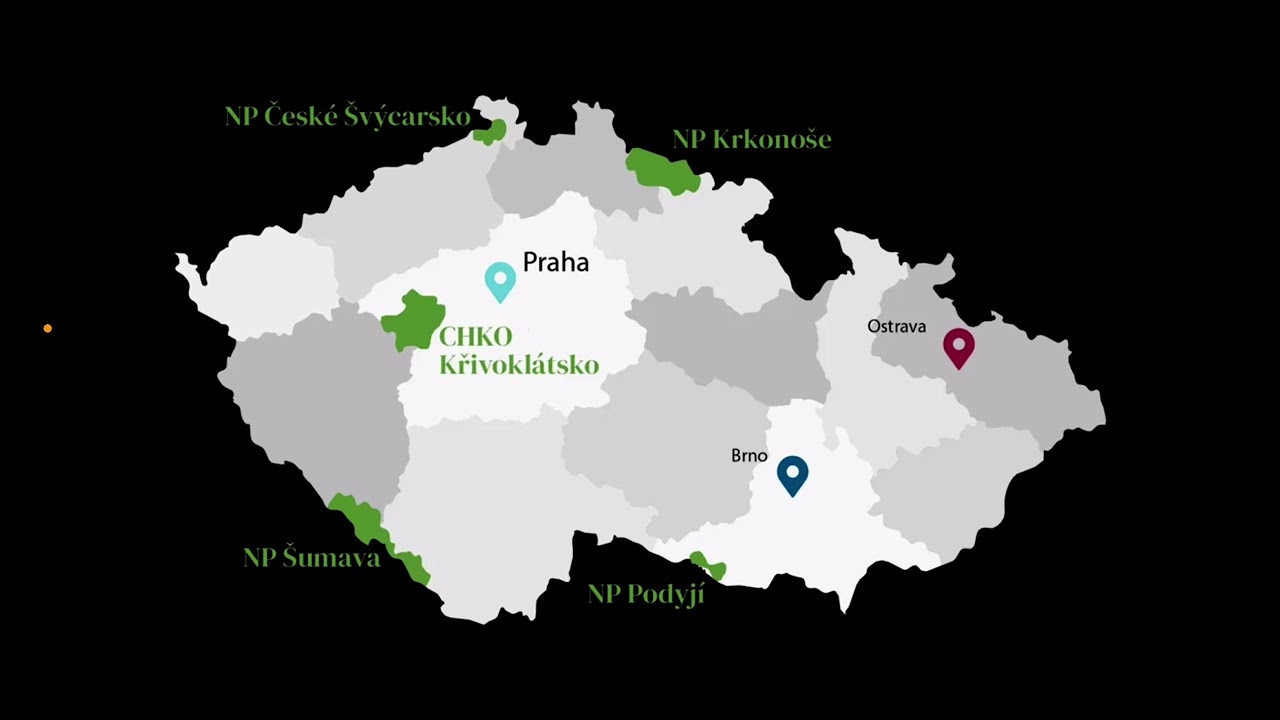 Životní prostředí a ochrana přírody a krajiny v České republice (FYZICKÁ GEOGRAFIE)