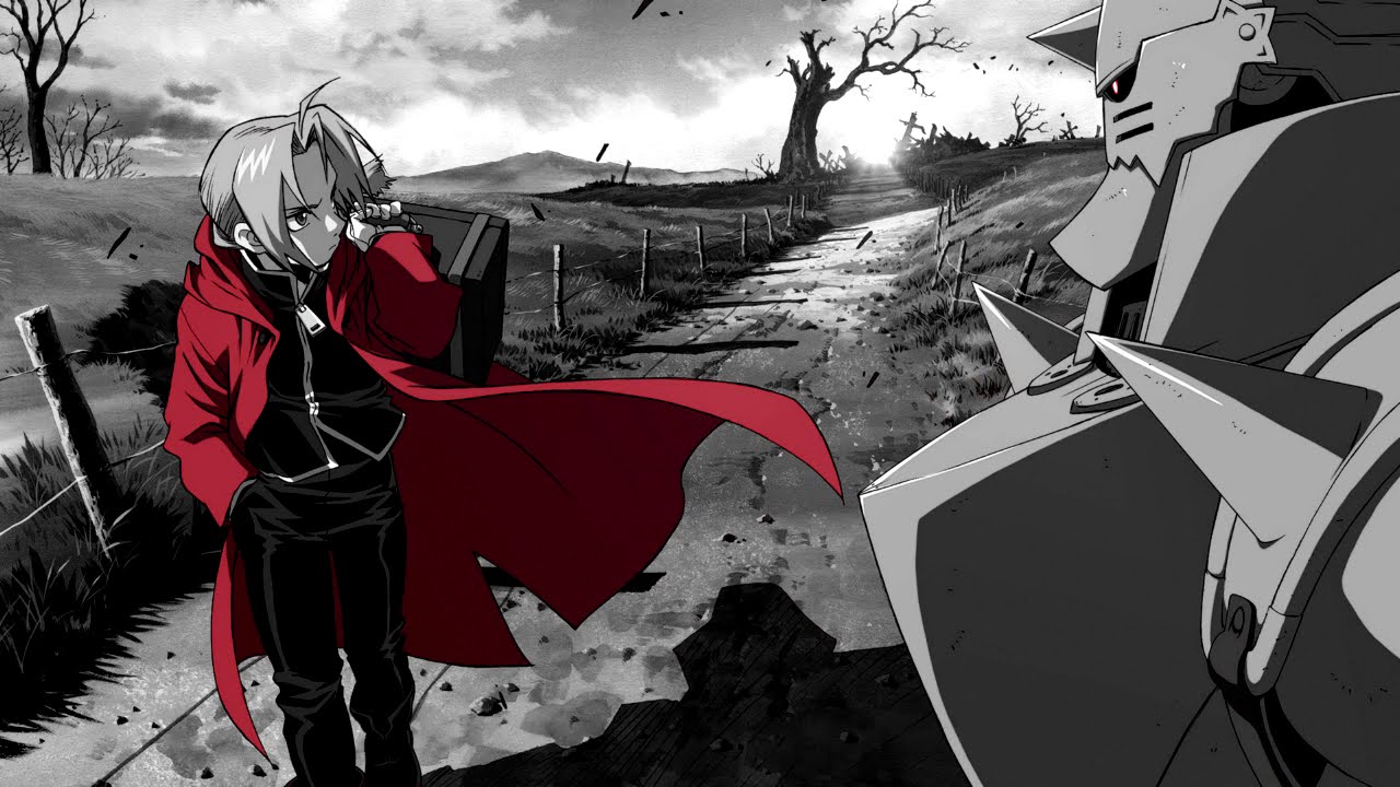 『Hungarian Cover』FMA Period 【Lisa Eve】