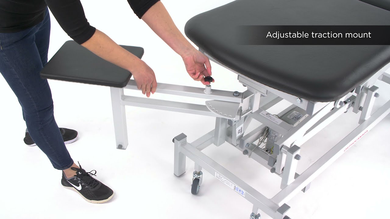 SEERS Medical Traction Table