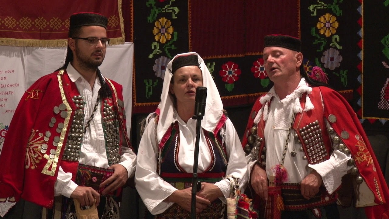 Krajiški biseri 2016 - Žegar živi - Pitaju me odakle si mala