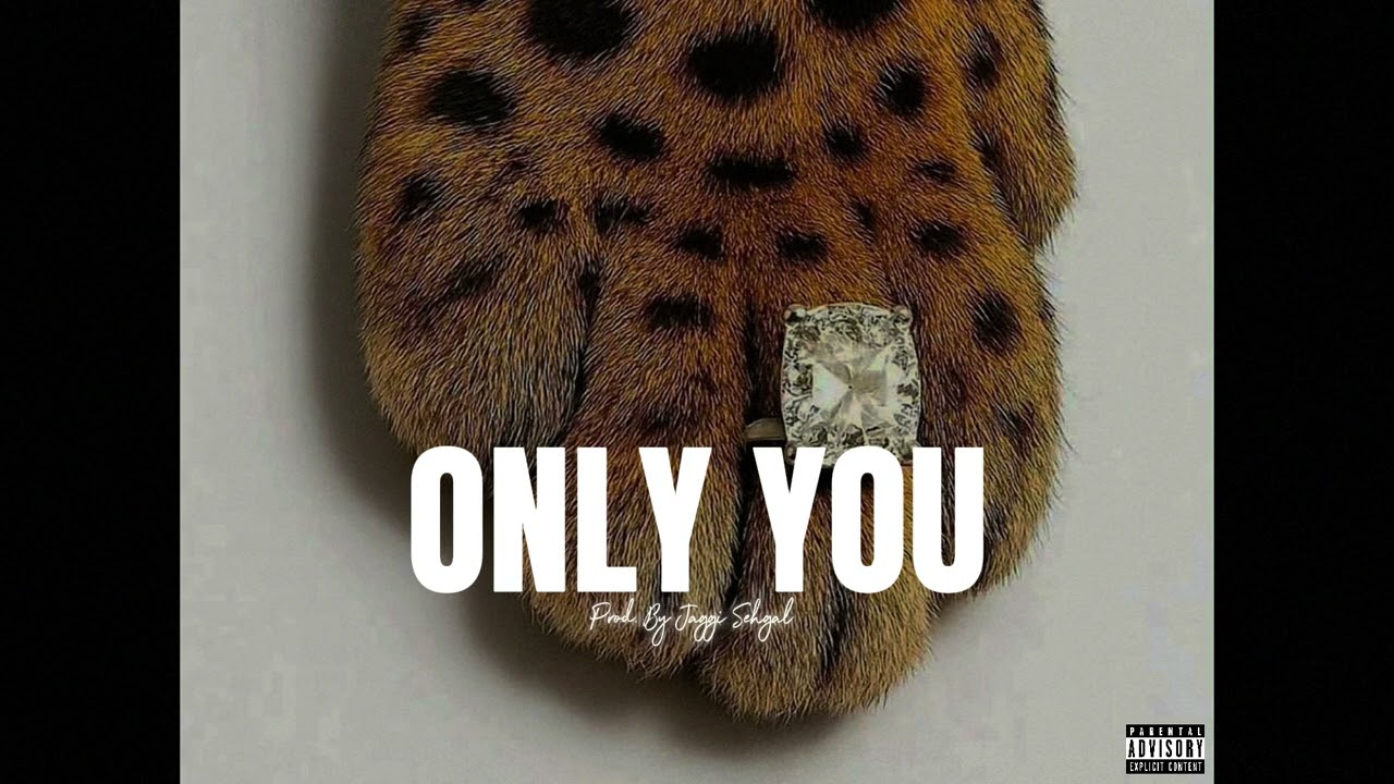 ONLY YOU – Guitar Melody Lo-Fi Type Beat | Chill Romantic Hip-Hop Instrumental|Prod. by Jaggi Sehgal