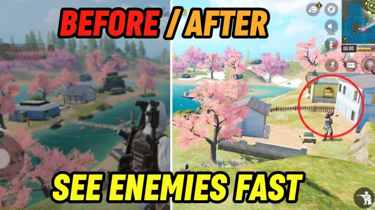 Enhance Your Aim with these COD Mobile Color Settings