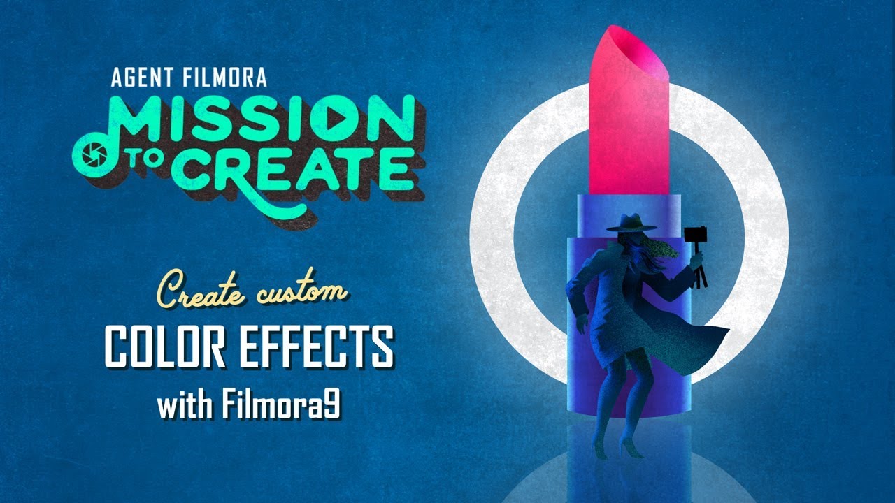 Customize Filmora9 Effects | #AgentFilmora Secret Hack Series