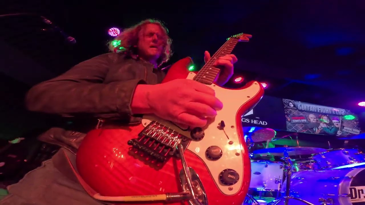 Hendrix Jam GoPro Guitar Cam
