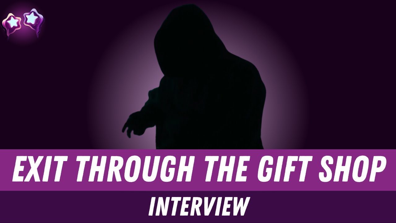 Banksy Exit Through the Gift Shop Documentary Interview with Jaimie D'Cruz & Chris King