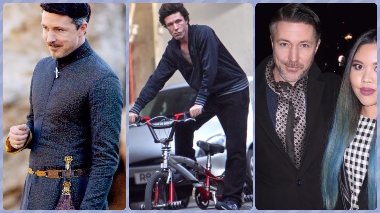 Aidan Gillen (Petyr Baelish 