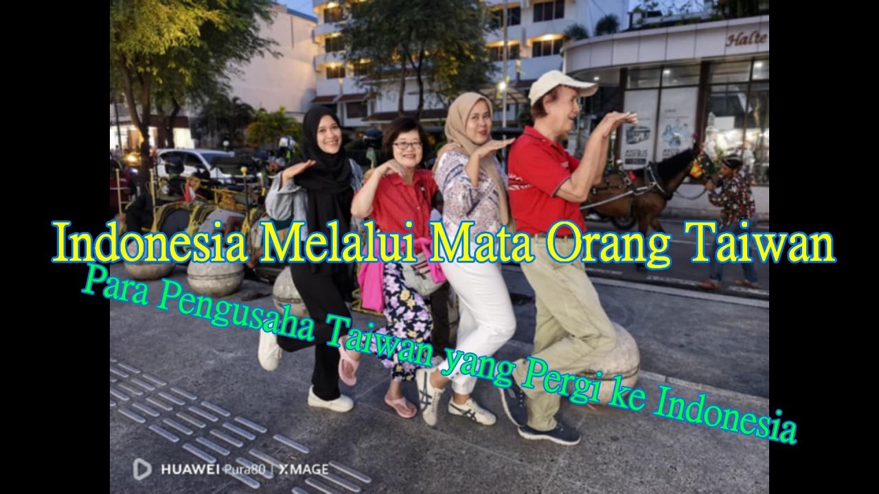 Perjalanan ke Indonesia- Jakarta, Cirebon, Yogyakarta, Ngawi, Surabaya 2- 9- 2- 24- 2026