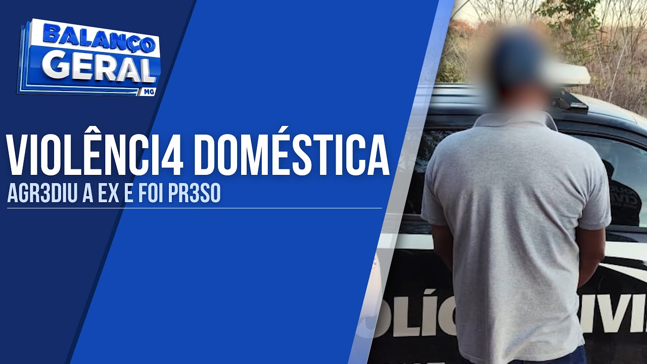 HOMEM &Eacute; PRESO POR DESCUMPRIR MEDIDA PROTETIVA E AGREDIR EX EM ITACARAMBI