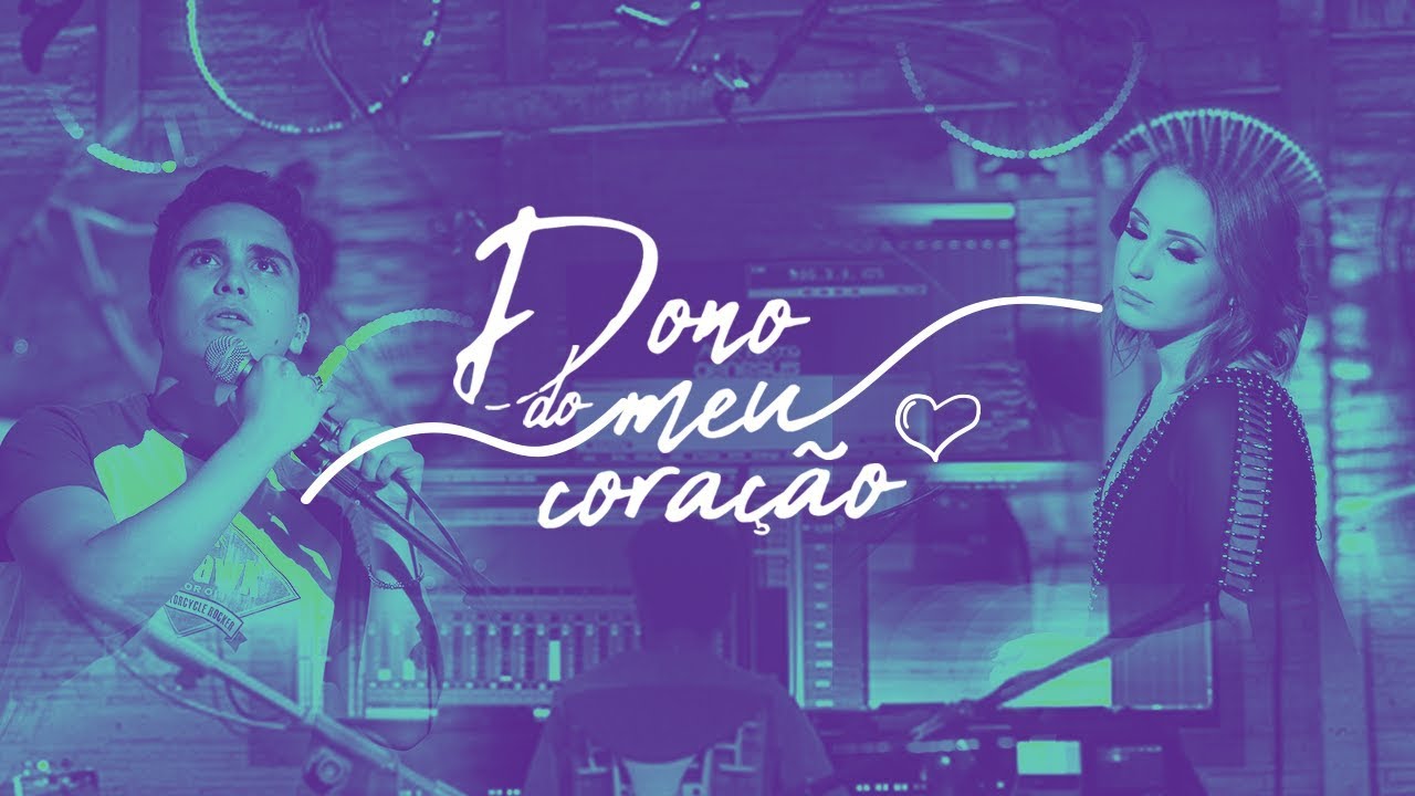 Vitor e Vit&oacute;ria - Dono do meu Cora&ccedil;&atilde;o