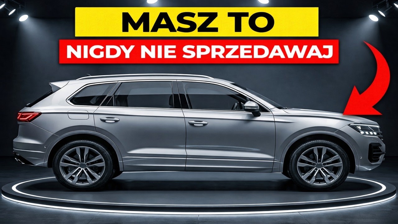 NIE SPRZEDAWAJ ICH! 15 Samochodów, które Mogą Służyć Całe Życie
