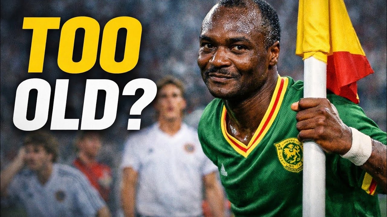 The Comeback That Could Have Humiliated Africa