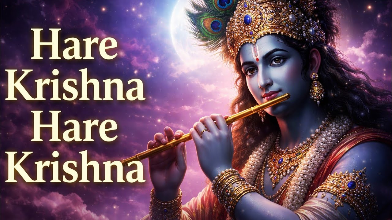 Best Of ISKCON Kirtan | Hare Krishna Hare Rama | Peaceful Mahamantra for Deep Peace & Devotion