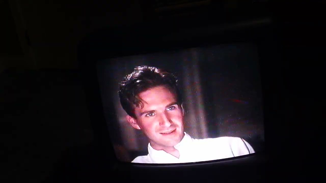 Opening Up To Color Of Night 1995 VHS