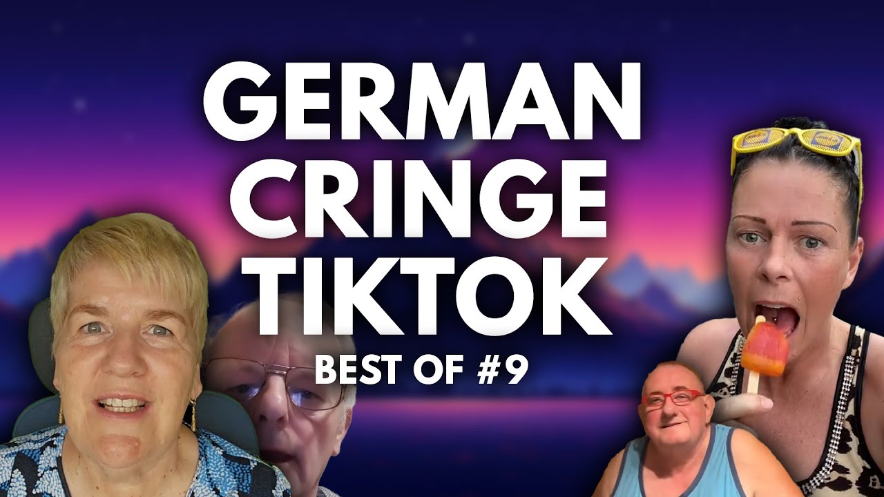 German Cringe TikTok Best Of #9