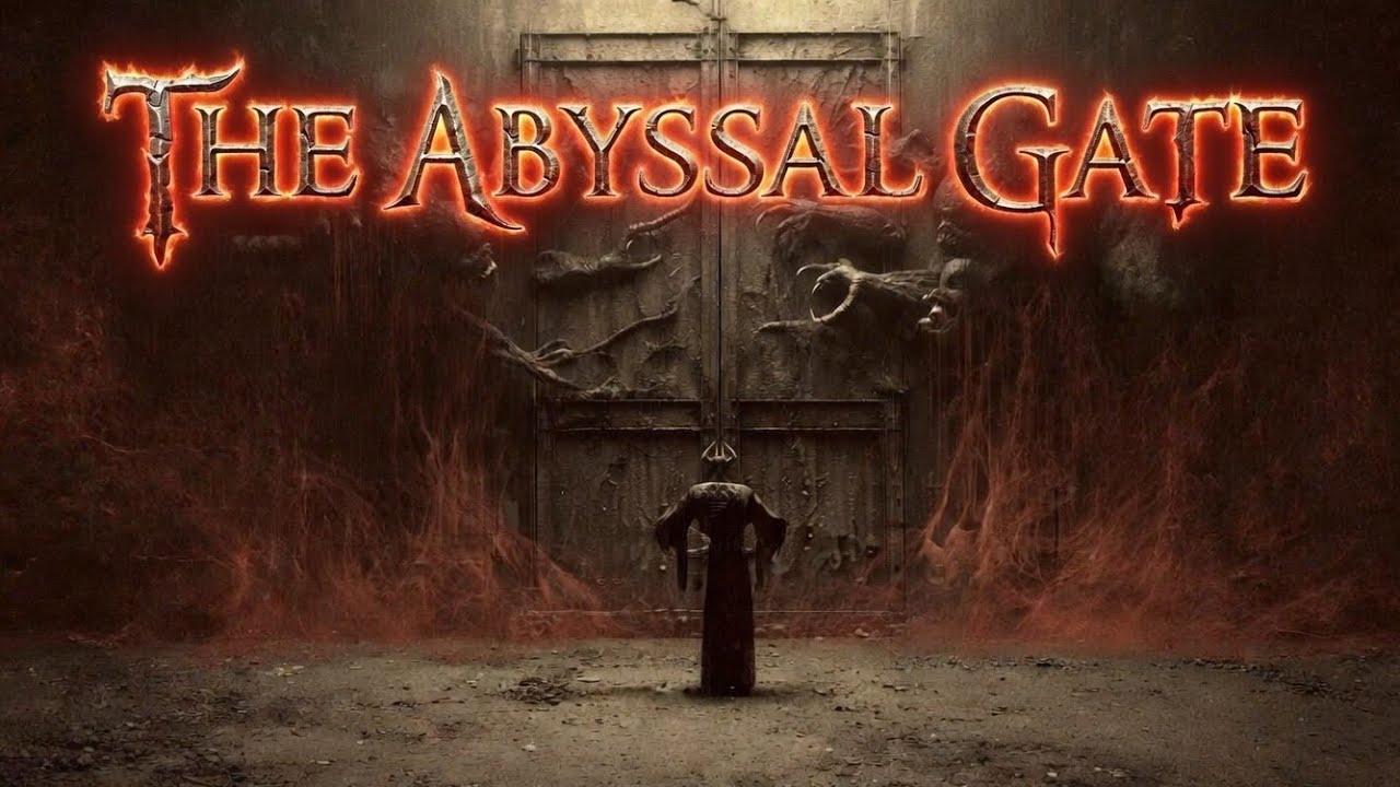 🔥 The Abyssal Gate