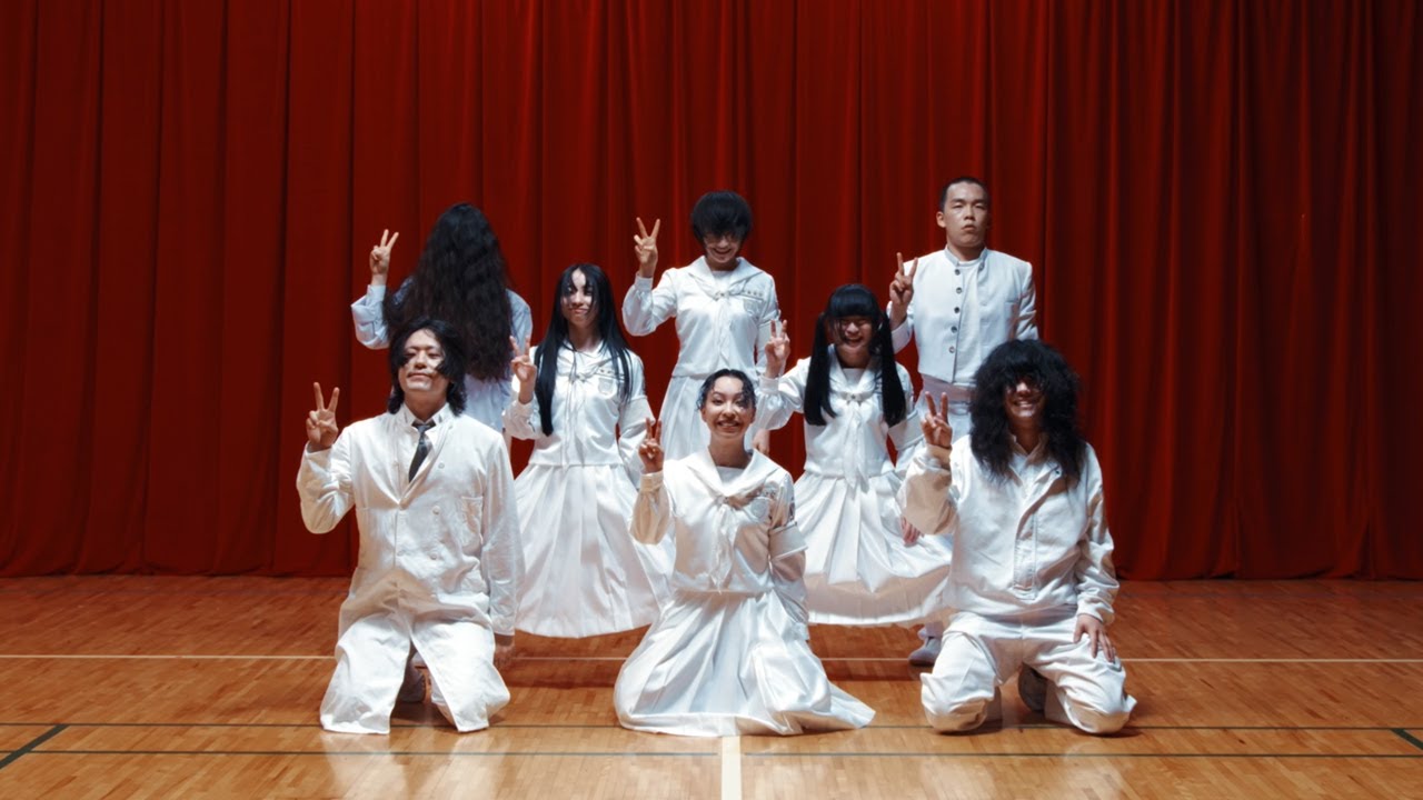 Balming Tiger (feat. ATARASHII GAKKO!) - '나란히 나란히 Narani Narani' (Performance Video)