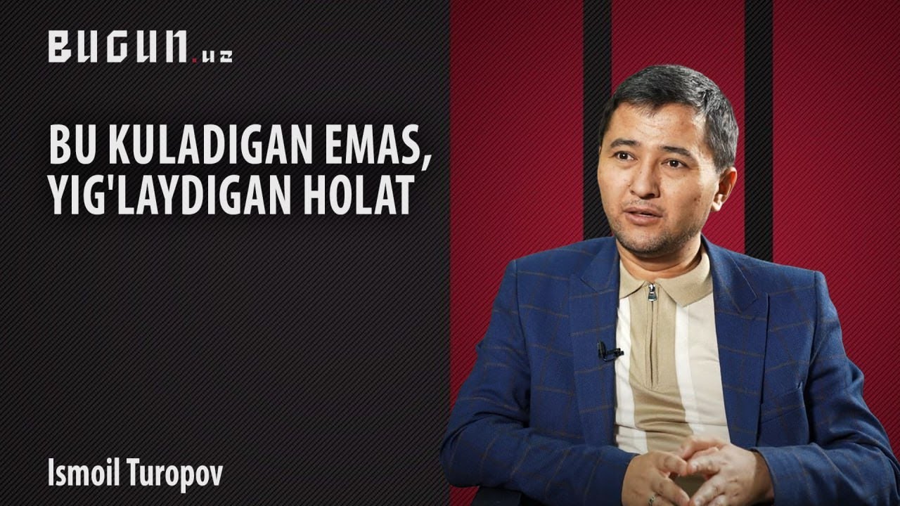 Ismoil Turopov bilan intervyu &mdash; Uyma-uy yurgan bankirlar, muammolar va xususiy bank ochish haqida
