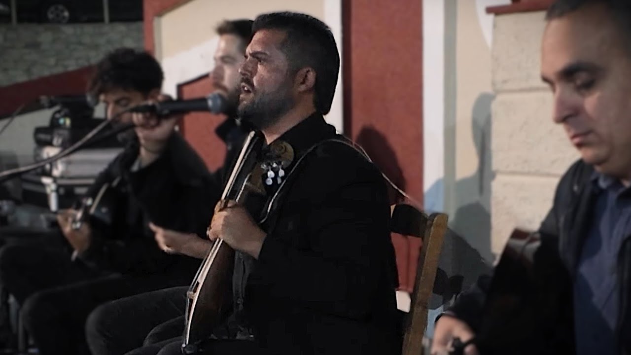 Π. ΜΑΡΟΥΛΗΣ - ΑΝ ΕΧΕΙ ΔΕΥΤΕΡΗ ΖΩΗ