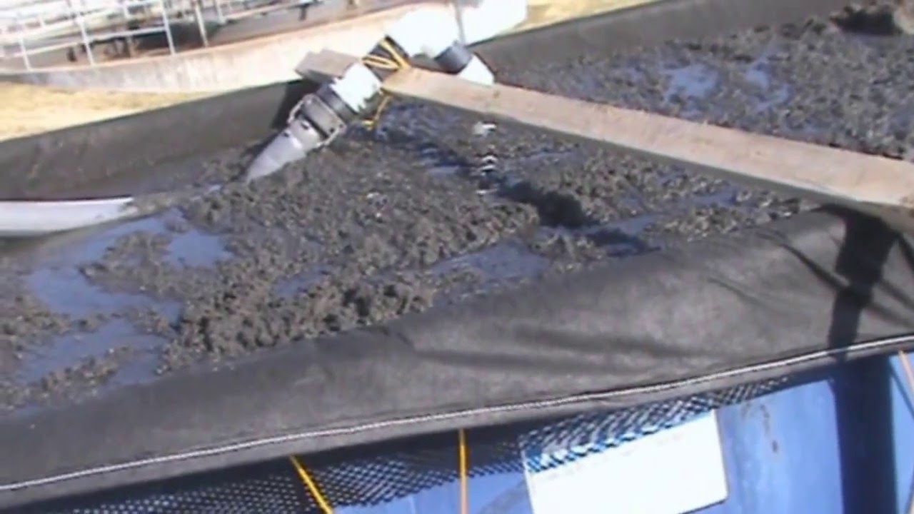 Blue River Technologies 20 Yard Container Dewatering Liner