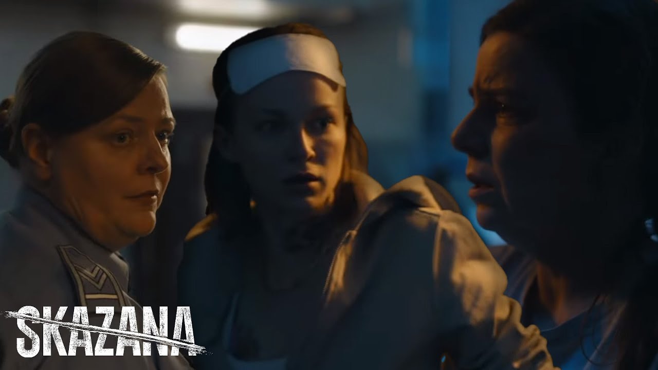 W więzieniu doszło do zab&oacute;jstwa! Ktoś chciał wrobić Alicję? | Skazana