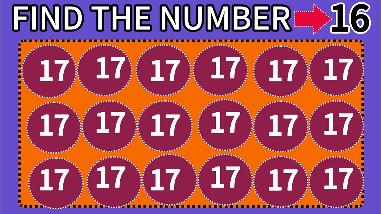 Hardest Mind Test &ndash; Are You Ready? #iqtest  #viralvideo 