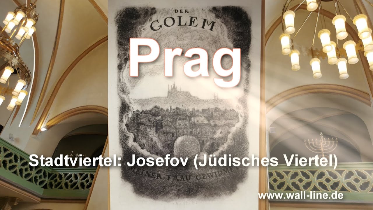 Prag Jüdisches Viertel