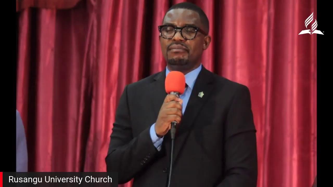 Week Of Spiritual Emphasis With Pr. Kapenya