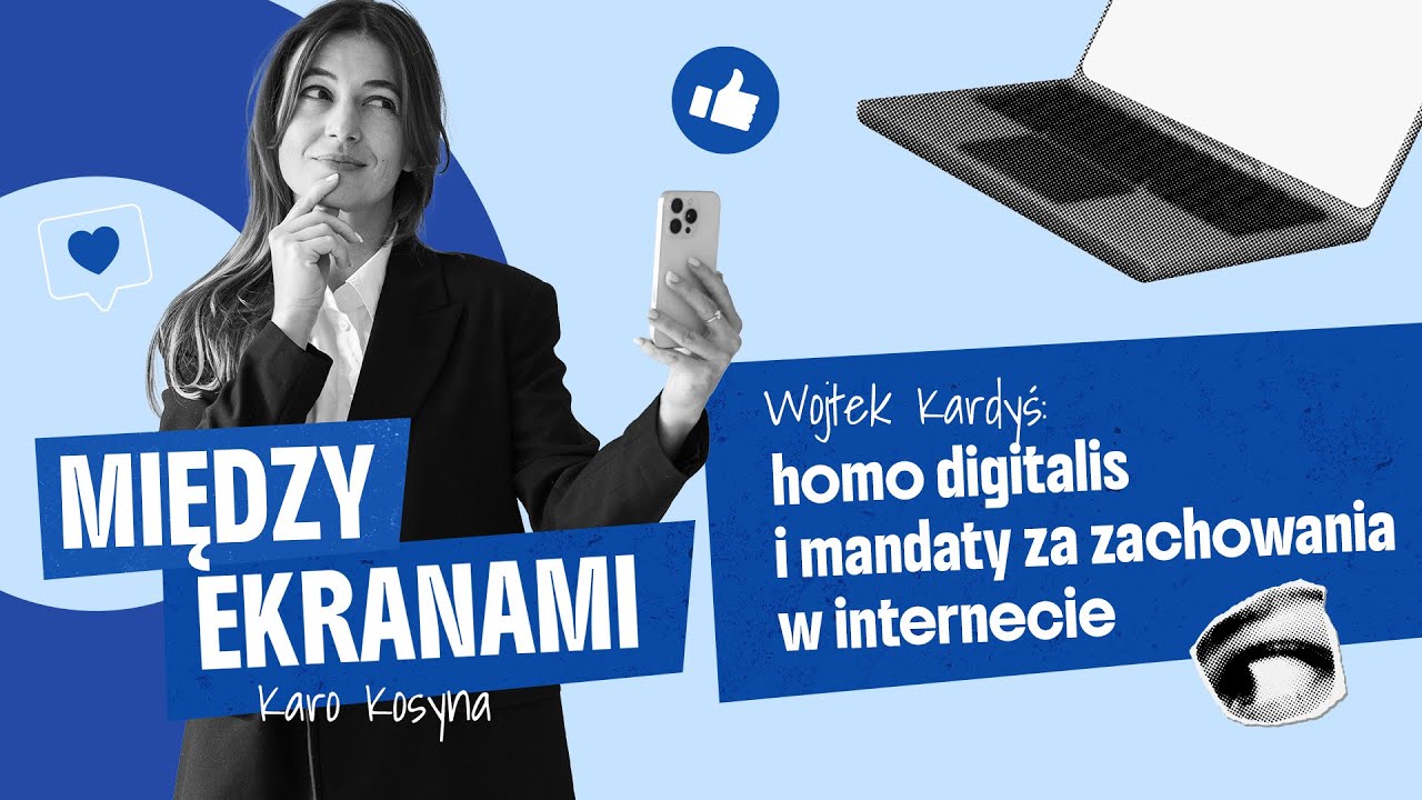 Między Ekranami: homo digitalis i mandaty za zachowania w internecie