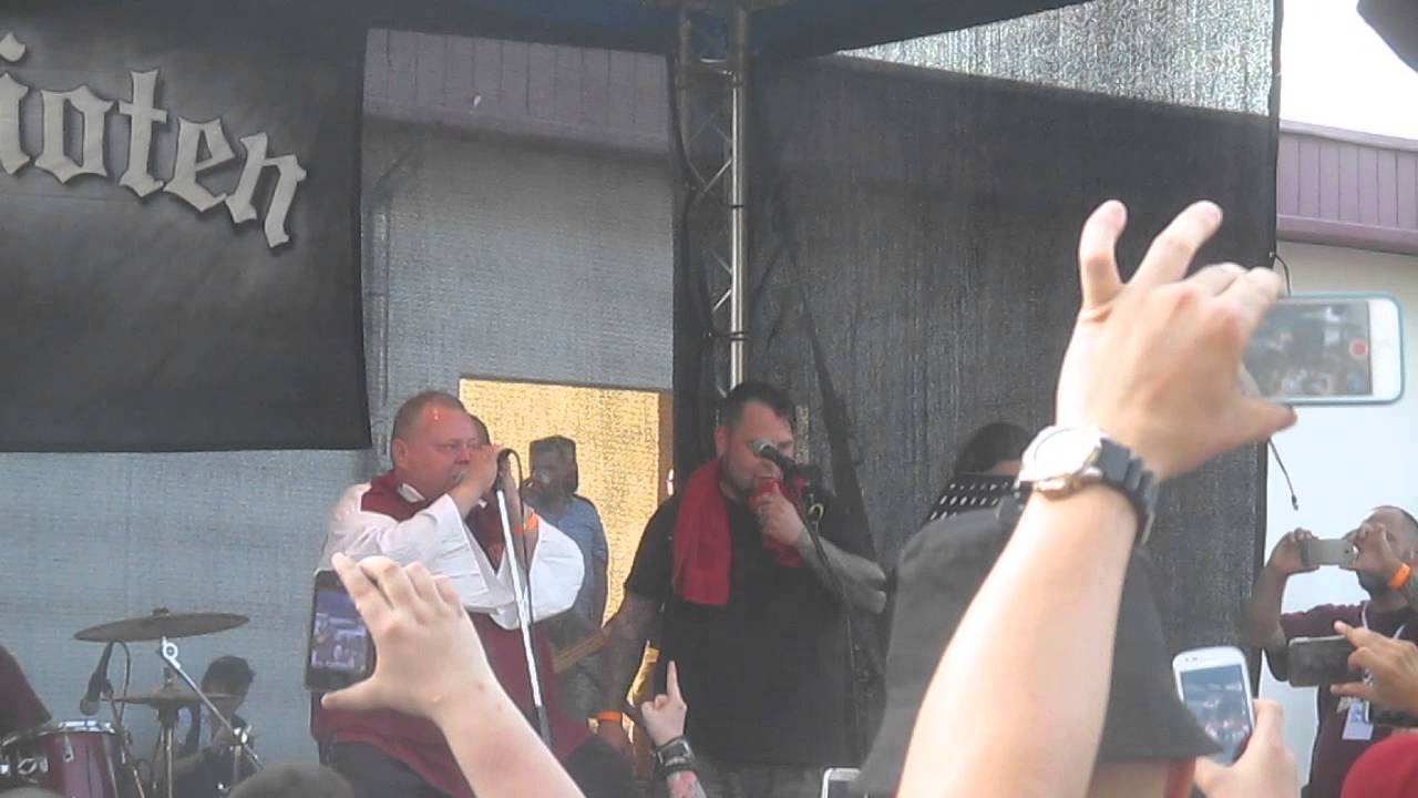 Ehrenkranz Clasen & Bierpatrioten 07.06.2014