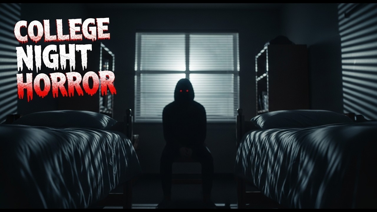 03 TRUE College Horror Stories That Start Normal and End Terrifying