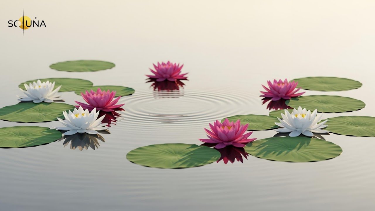 Soothing Ambient Music for Relaxation | Calm Mind, Relax Body