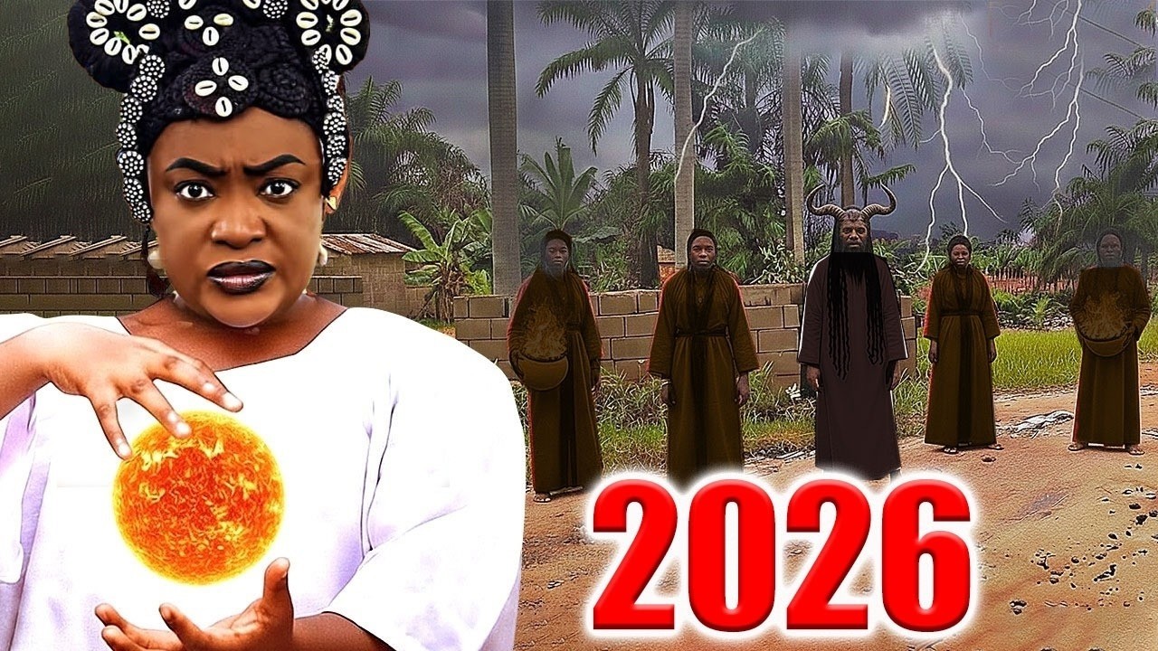 NEW RELEASED MOVIE ( DESTINED FOR THE THRONE) - NOGZI EZEONU & LUCHY - 2026 NIGERIAN NOLLYWOOD MOVIE