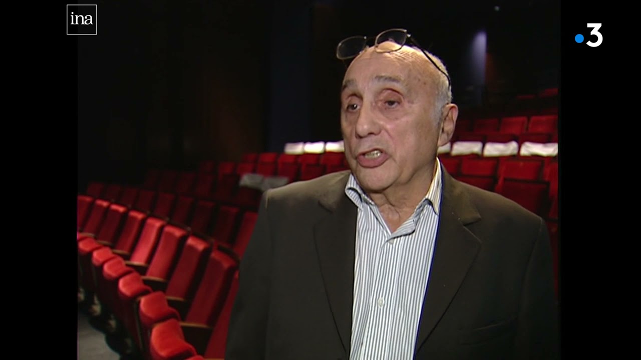 Marcel Bluwal est décédé : il parlait de son 