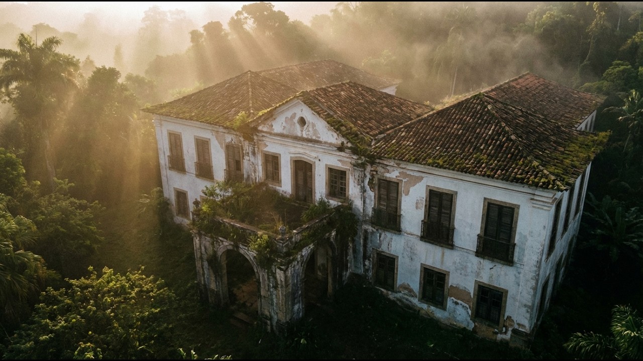 The Testament House — Where a Will Turned Love Into Shadows