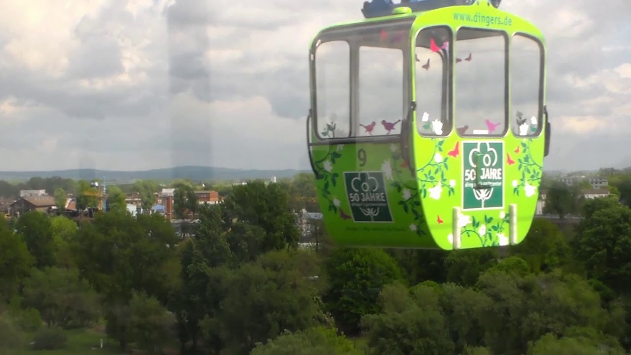 K&ouml;lner Rheinseilbahn