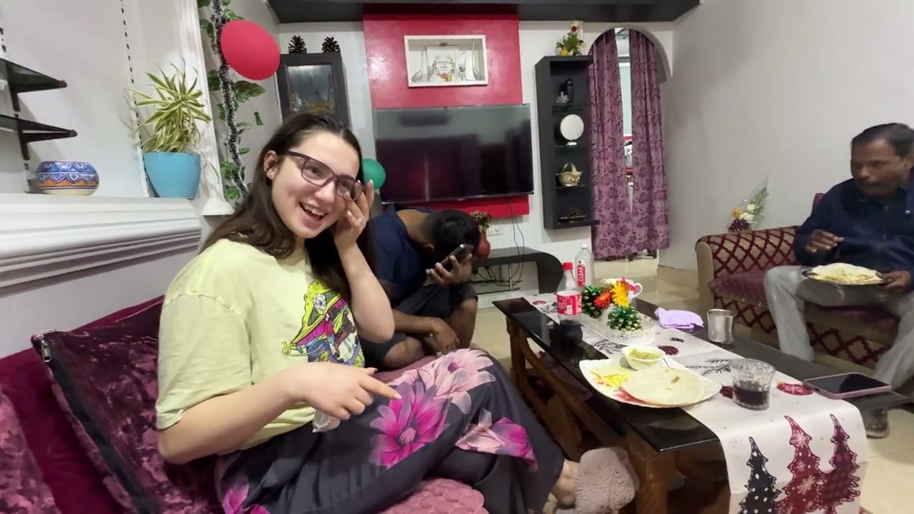 Christmas Celebration 🎄 | Family Time & Gifts 