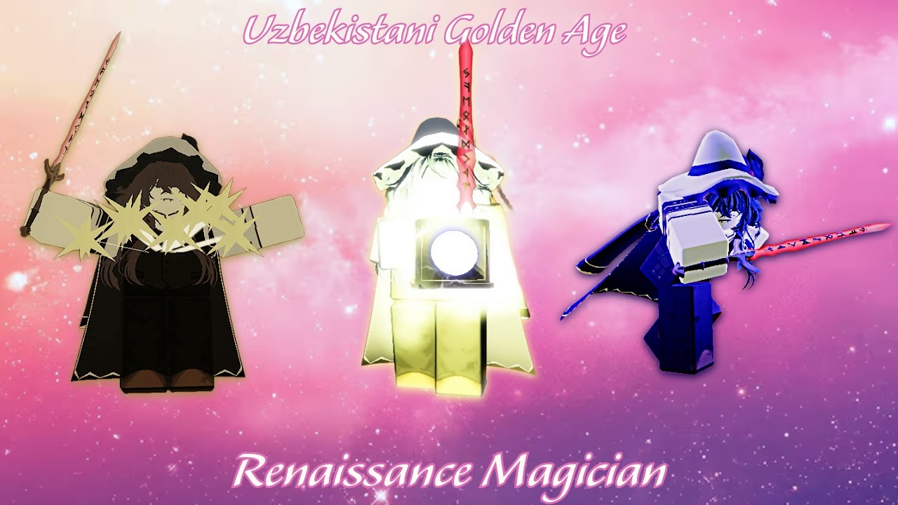 Deepwoken A New Golden Age For Mages! 🔩❄⚡