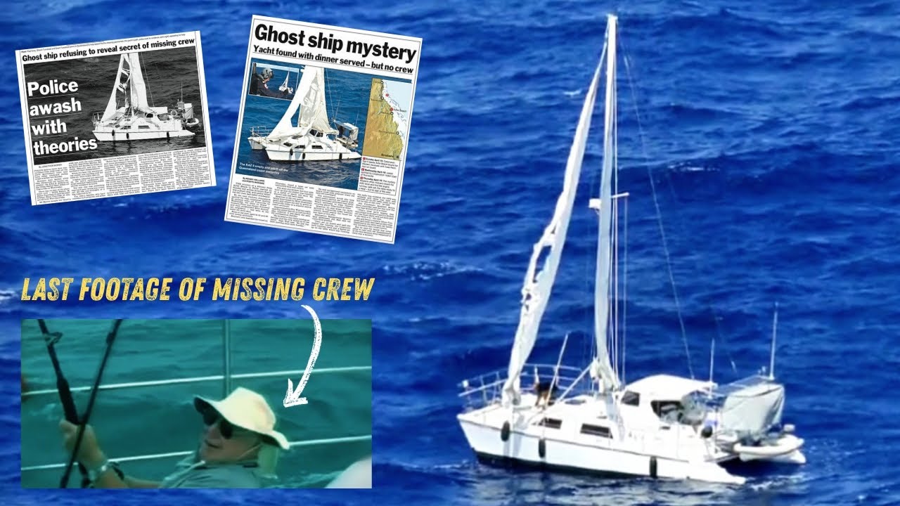 The Mystery of Kaz II: Australia&rsquo;s Modern Ghost Ship