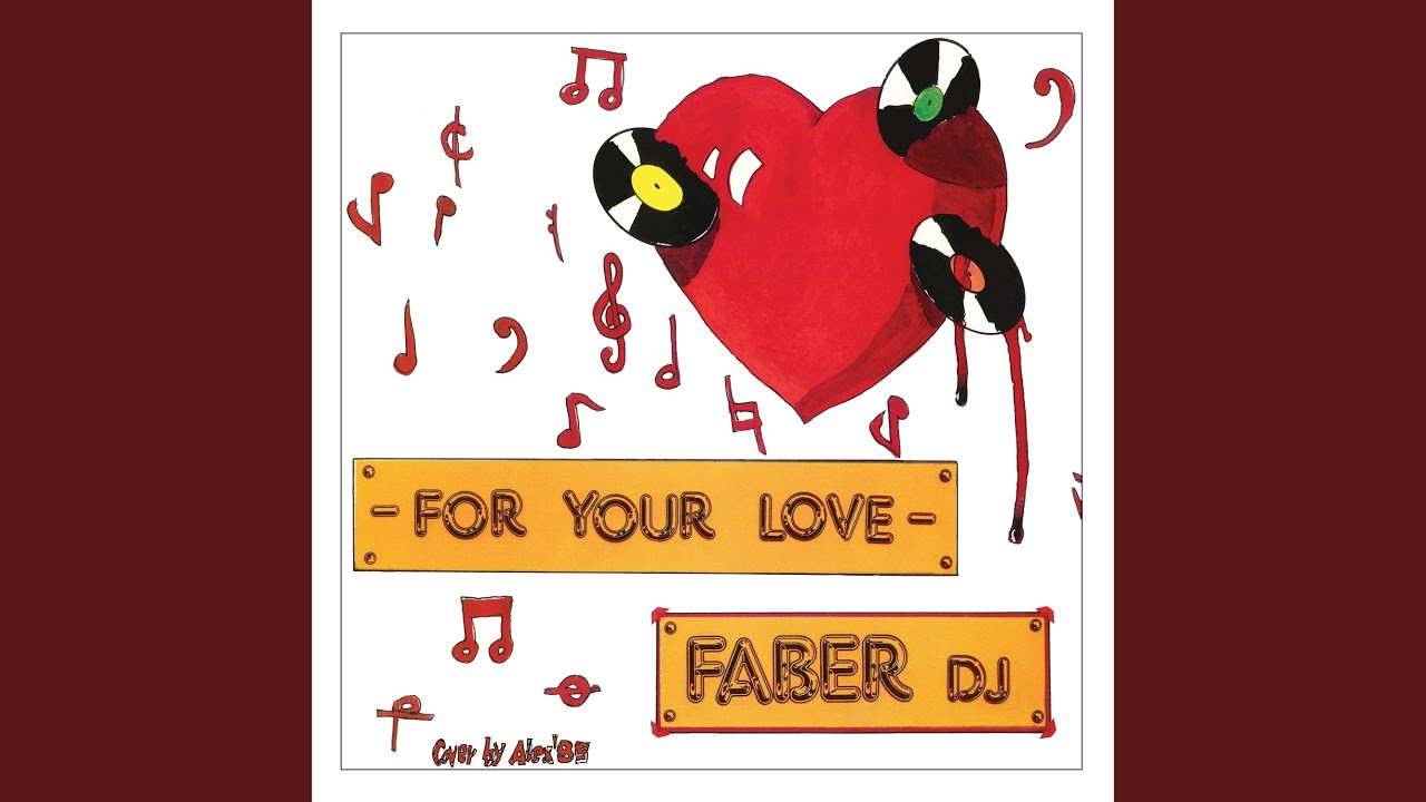 For Your Love (Vocal)