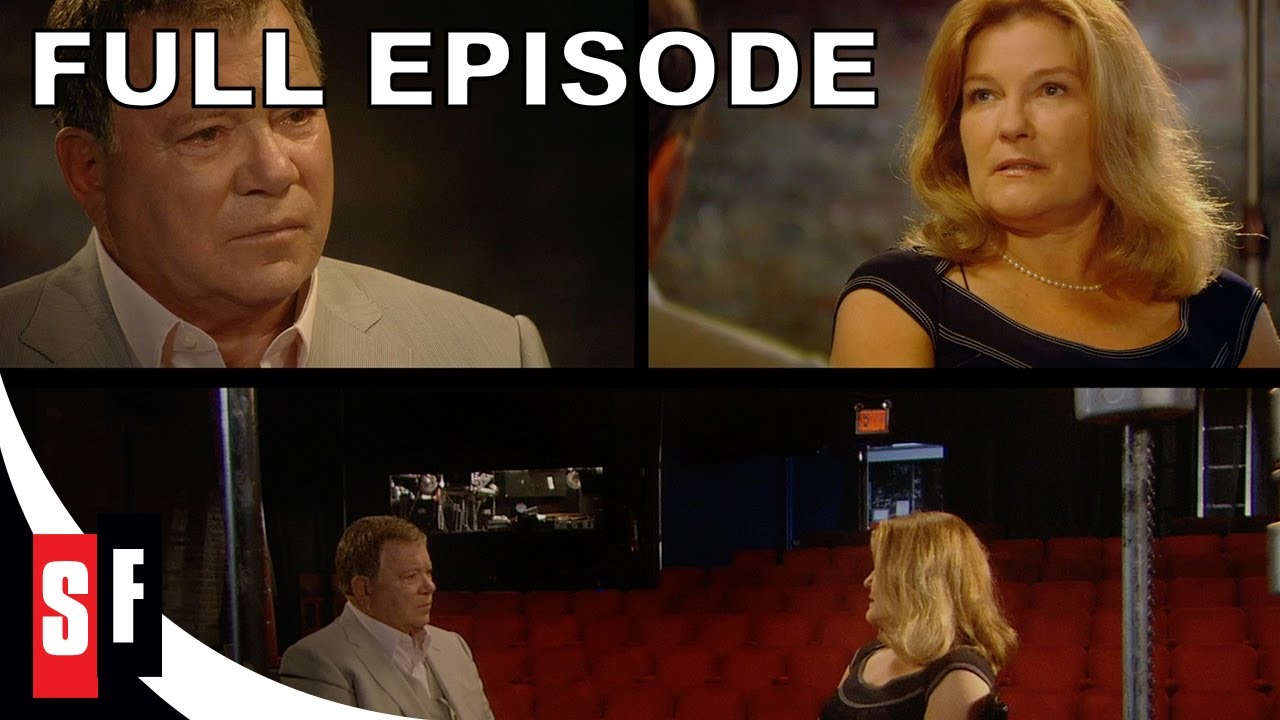 The Captains Close Up: Season 1 Episode 1 - William Shatner | Full Episode
