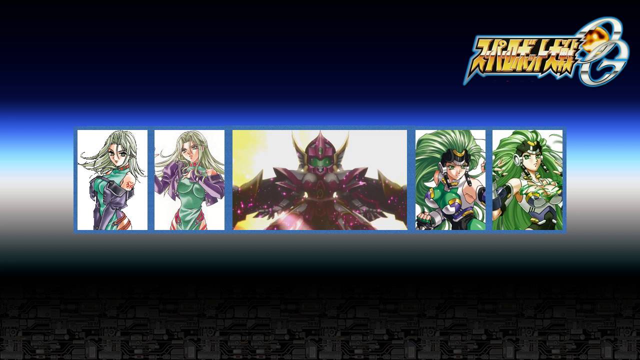 SRW BGM - ASH TO ASH (All ver.)