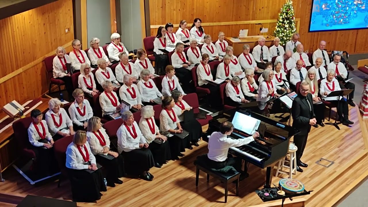 1  Dec 2025 Concert - Welcome and Introductions
