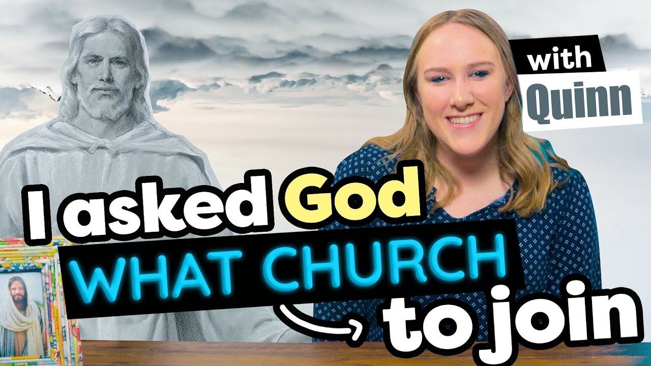 From Quaker to Latter-day Saint! | Quinn's Story