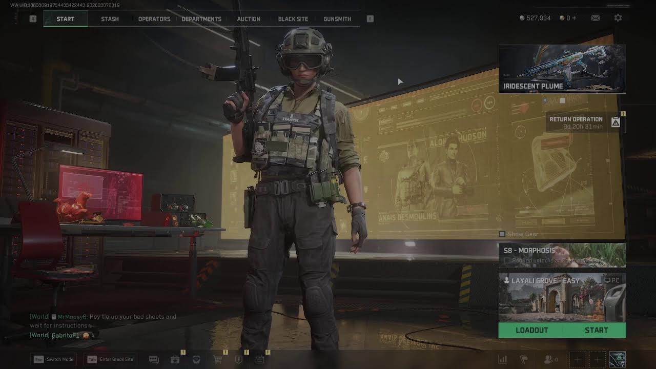 Delta Force
