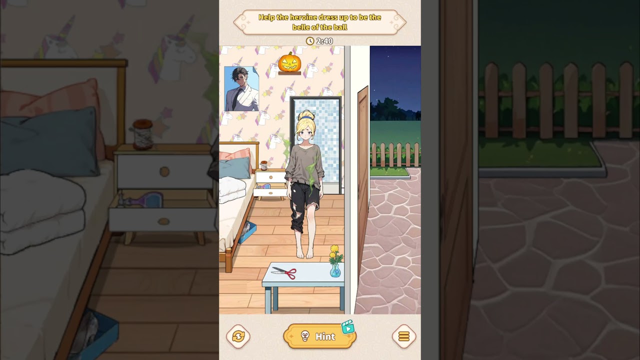Brain Puzzle: Tricky Quest - Ballroom Spotlight Level 10