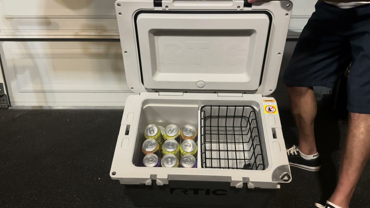 RTIC Ultra-Light 32 Quart review